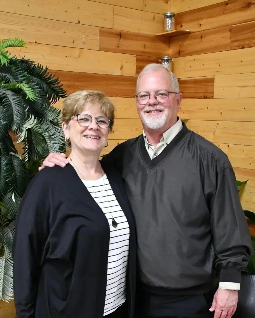 Andy &amp; Lorna Gilbert - Click Here