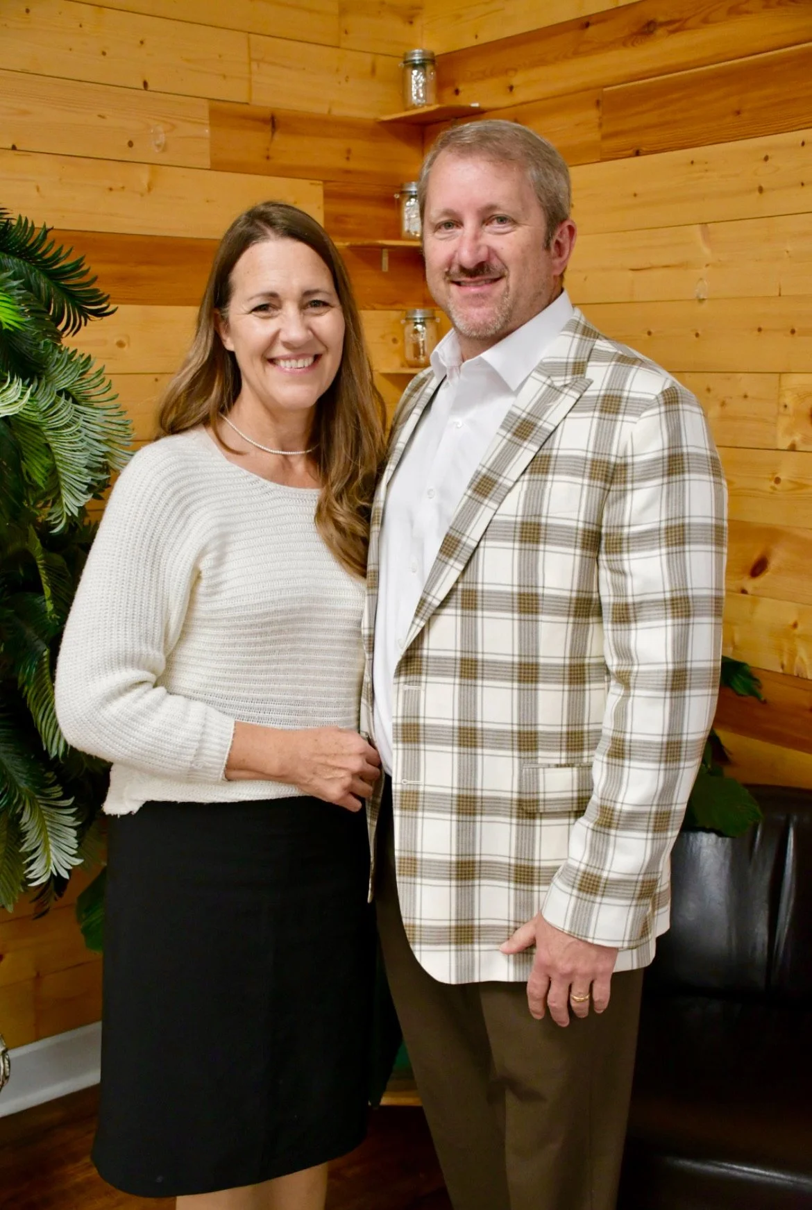 Gerald & Kristin Ziemer