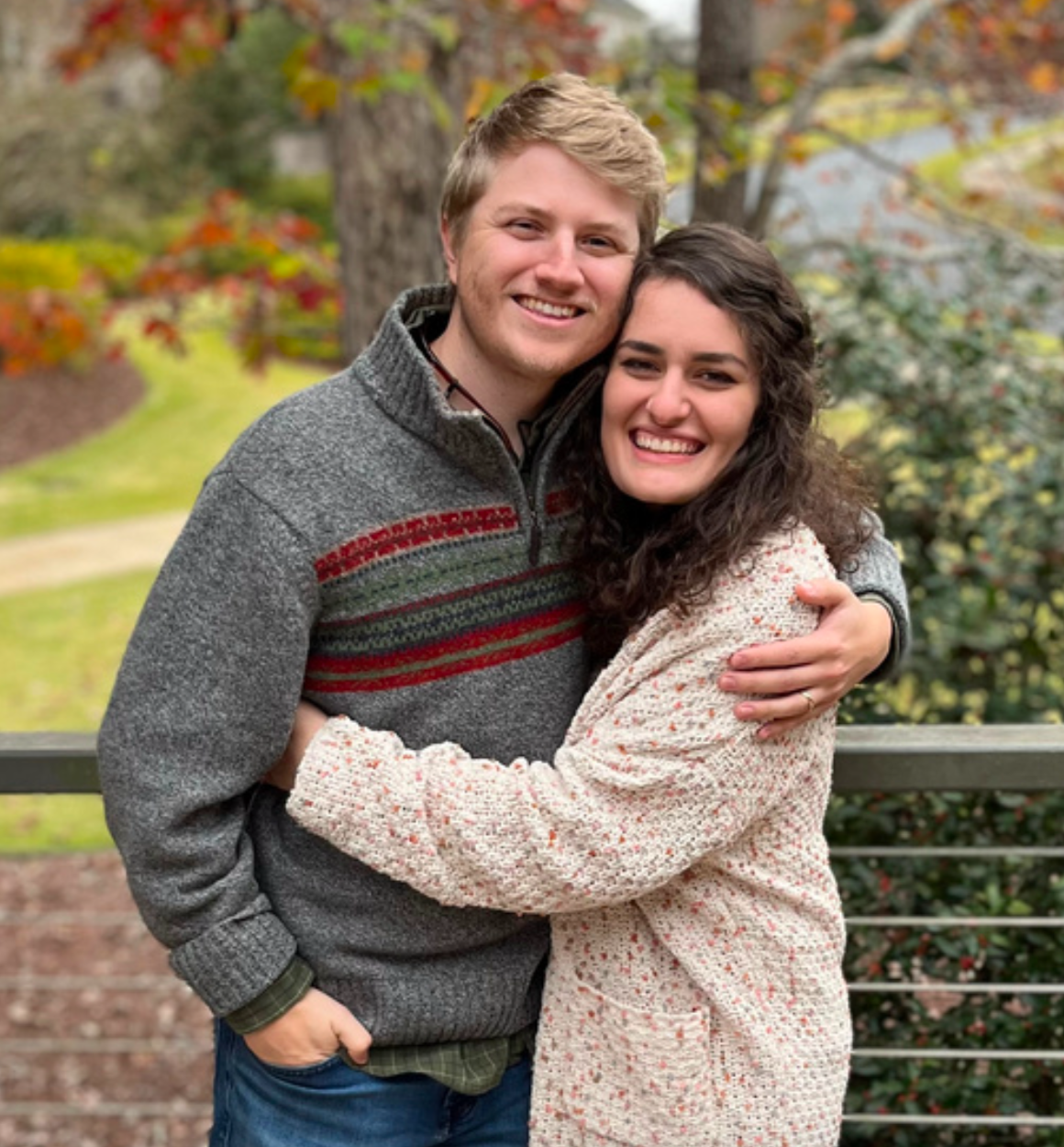 Will & Olivia Beers