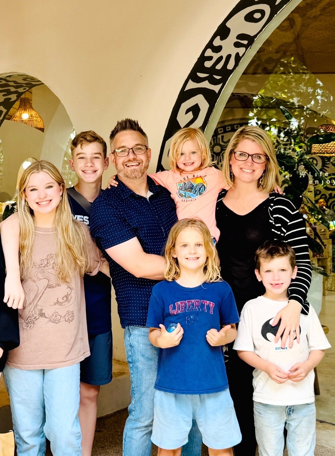 Anderson Family