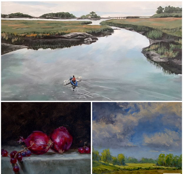 Nancy Rusatsky  + Rebecca Murray