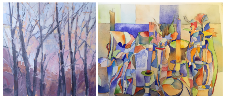 Marja Watson + Mickey Kavanagh