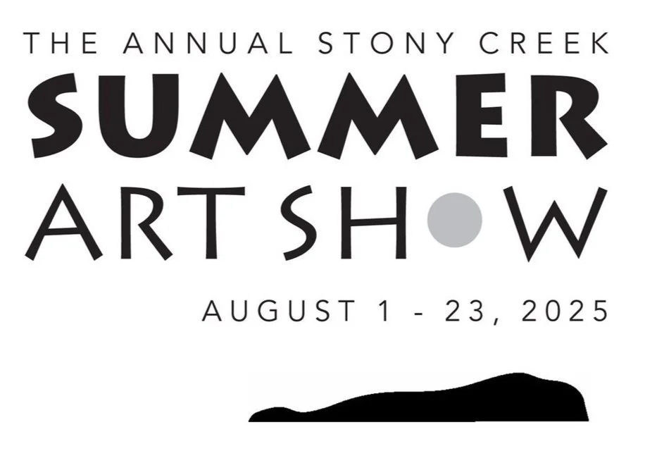 Art Opening Reception: Stony Creek Summer Art Show