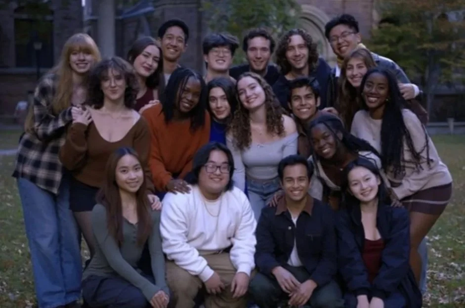 SUNDAY AFTERNOON CONCERT : MIXED COMPANY OF YALE