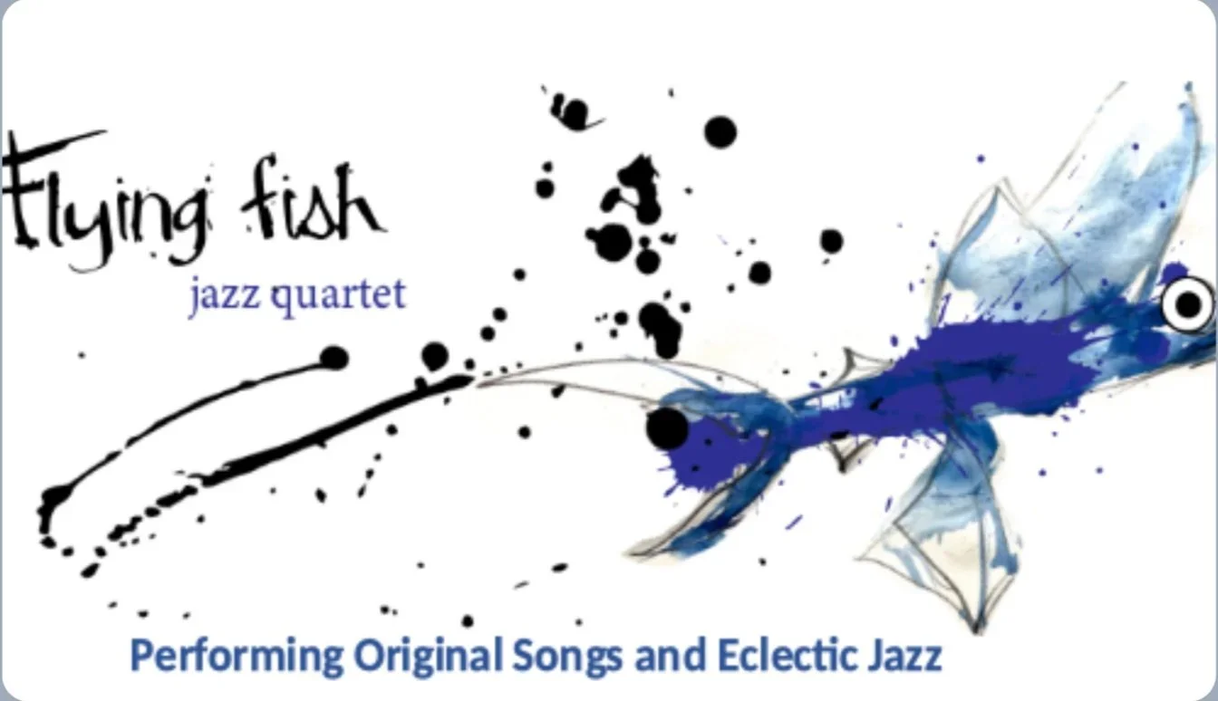 SUNDAY AFTERNOON CONCERT: FLYING FISH JAZZ QUARTET