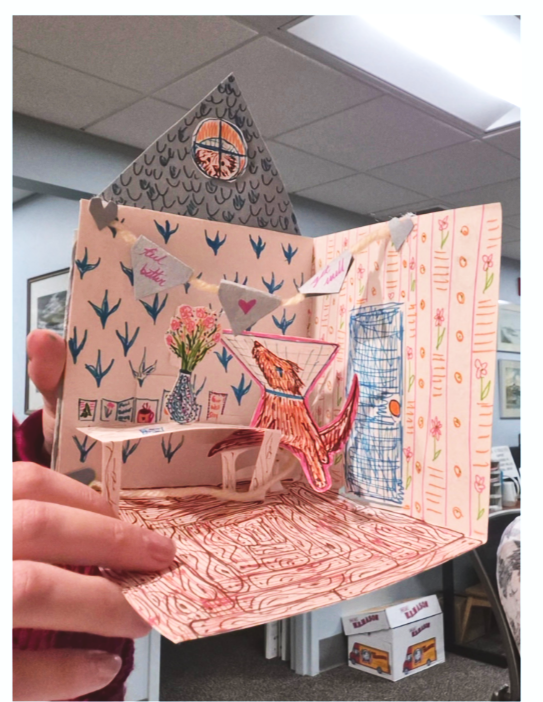 Pop-Up Card Workshop 2