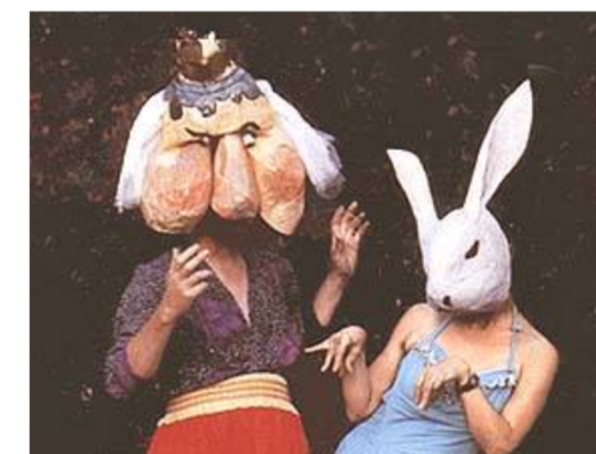 Mystic Paper Beasts Theater Company Performance