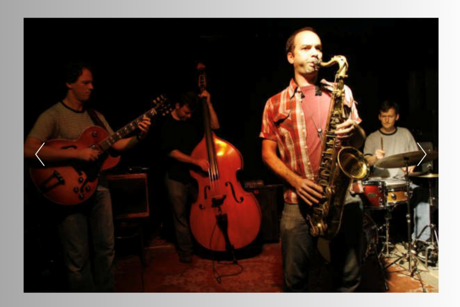SUNDAY AFTERNOON CONCERT SERIES: The Matthew McLean Jazz Quartet