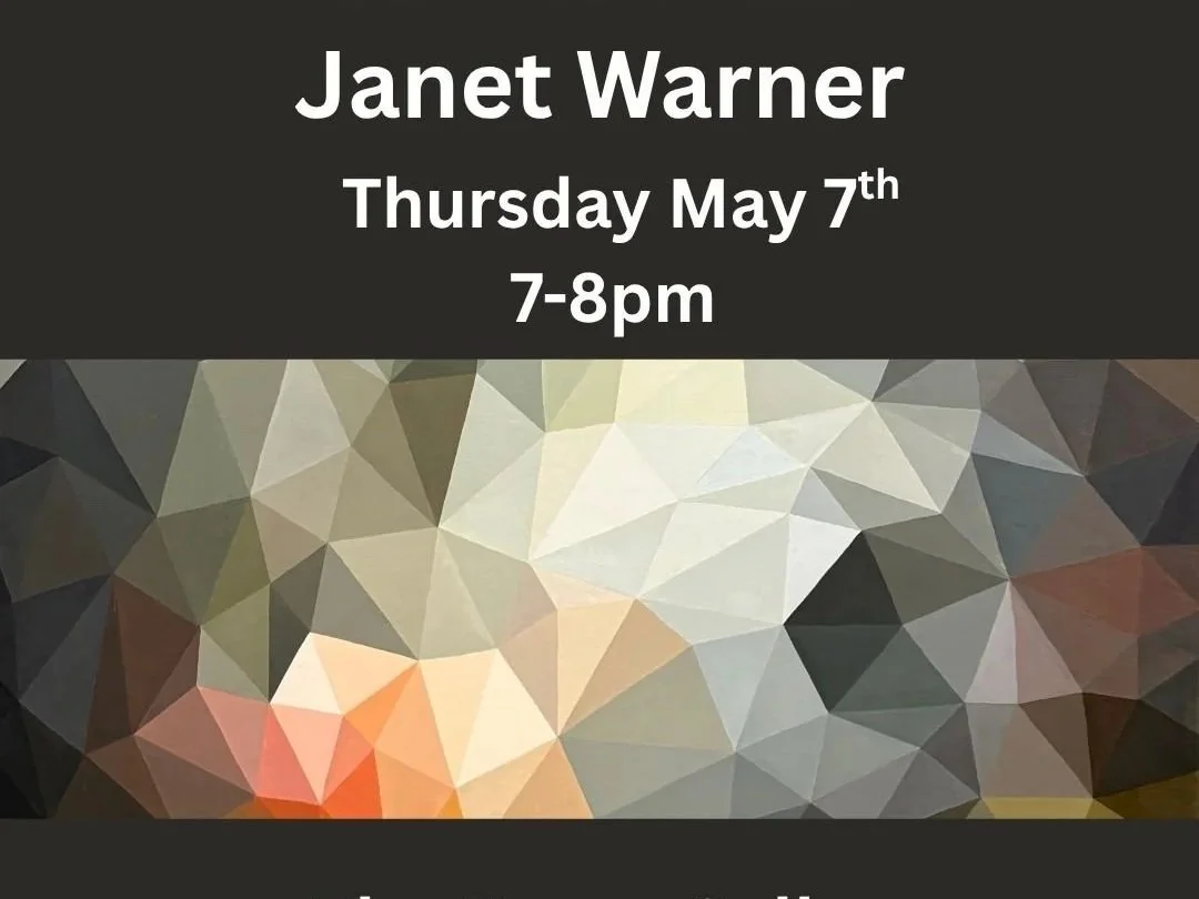 Artist Talk | Janet Warner