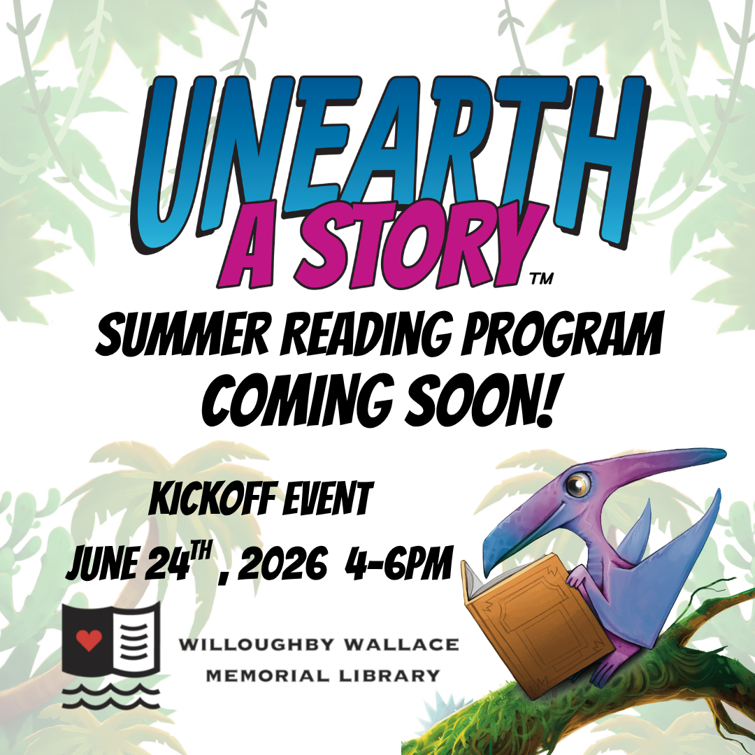 Summer Reading Kick-off Event
