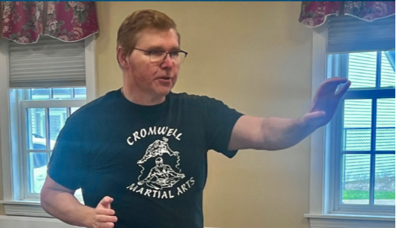 Self-Defense Class for Adults &amp; Teens