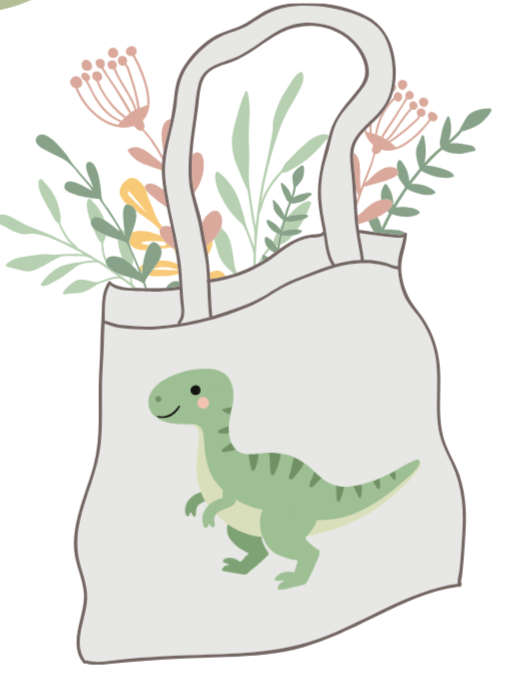 Decorate a Book Bag for Summer Reading