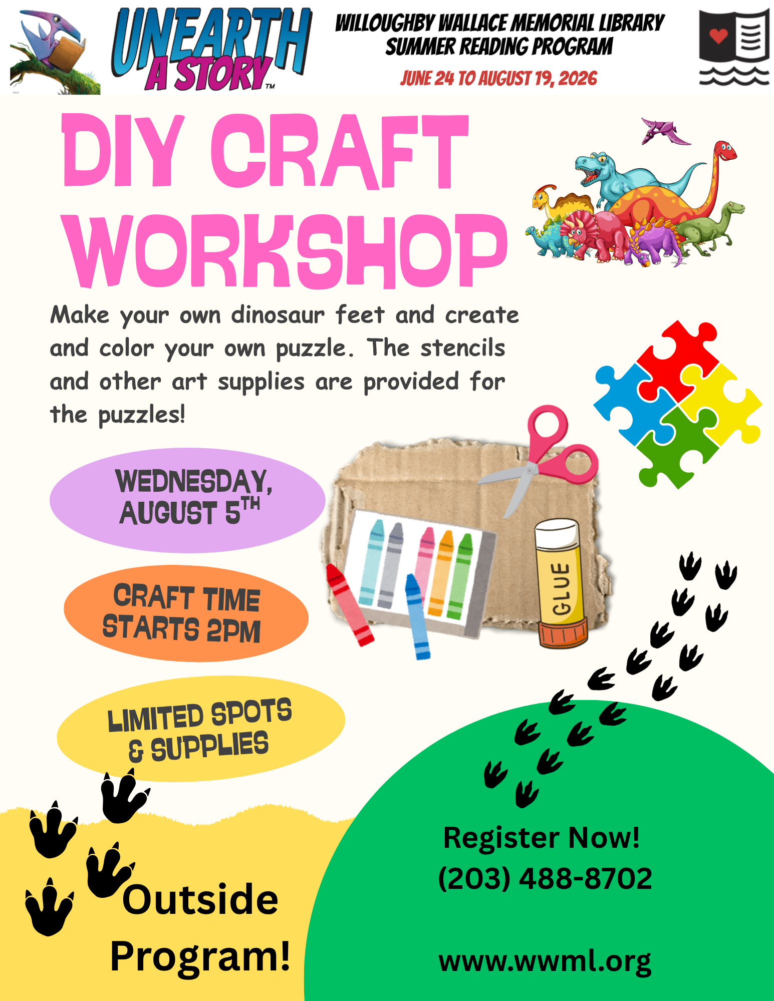DIY Craft Workshop 