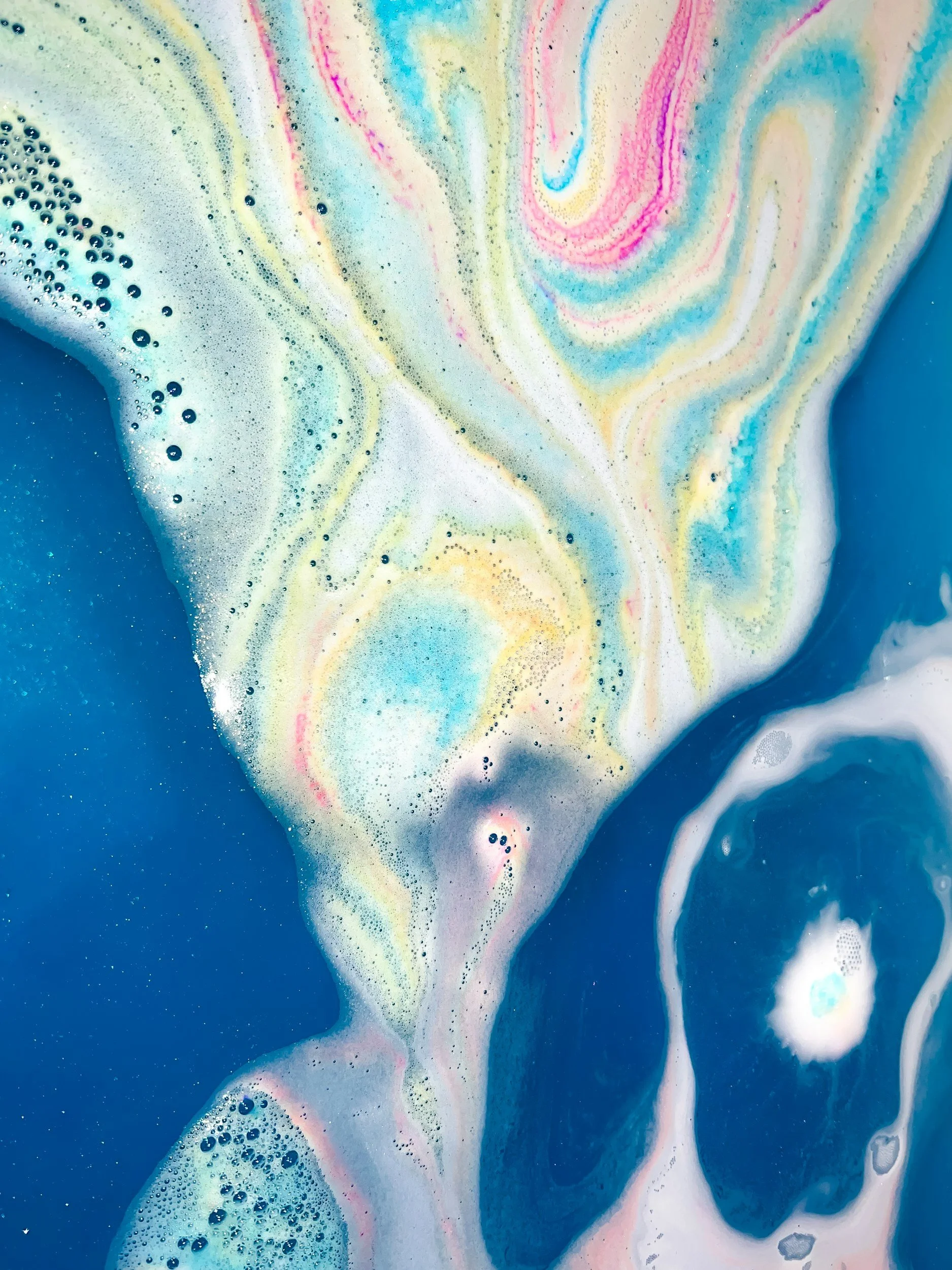 Dinosaur Bath Bombs