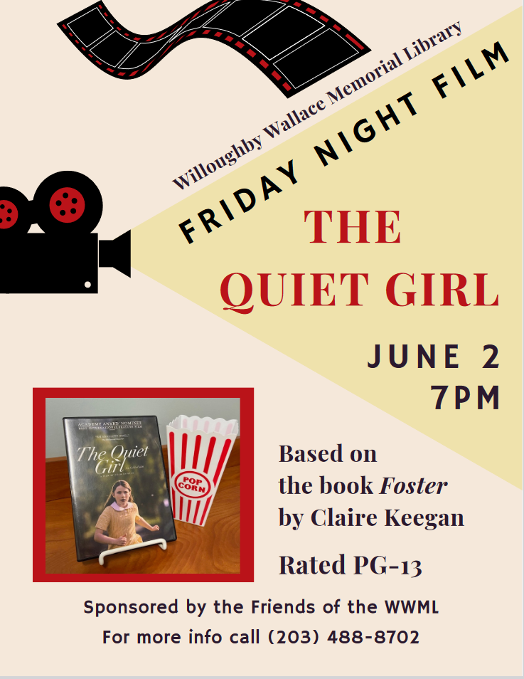 Friday Night Film: The Quiet Girl — The Willoughby Wallace