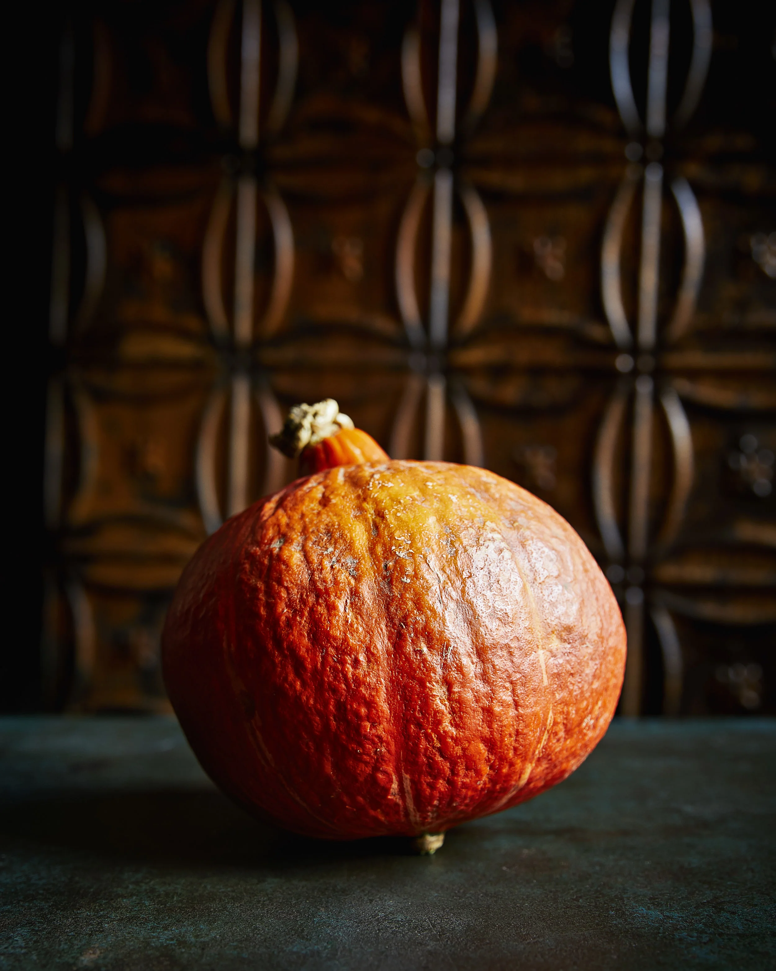 Beautiful onion squash