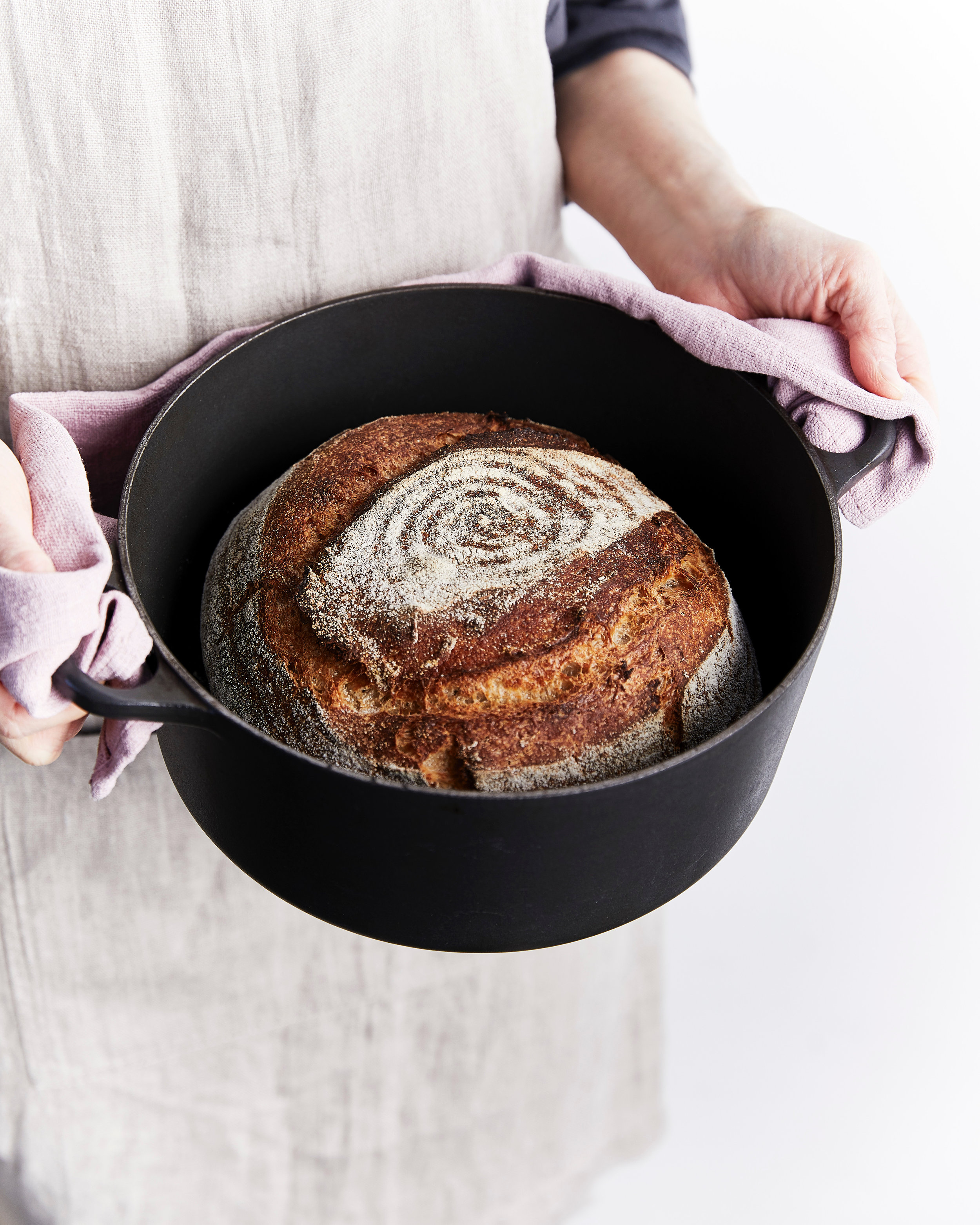 Sourdough, Photo credit: Hannah Hughes