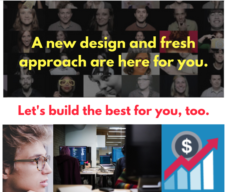 Website design and development for search engine optimization (SEO) and Conversion optimization.