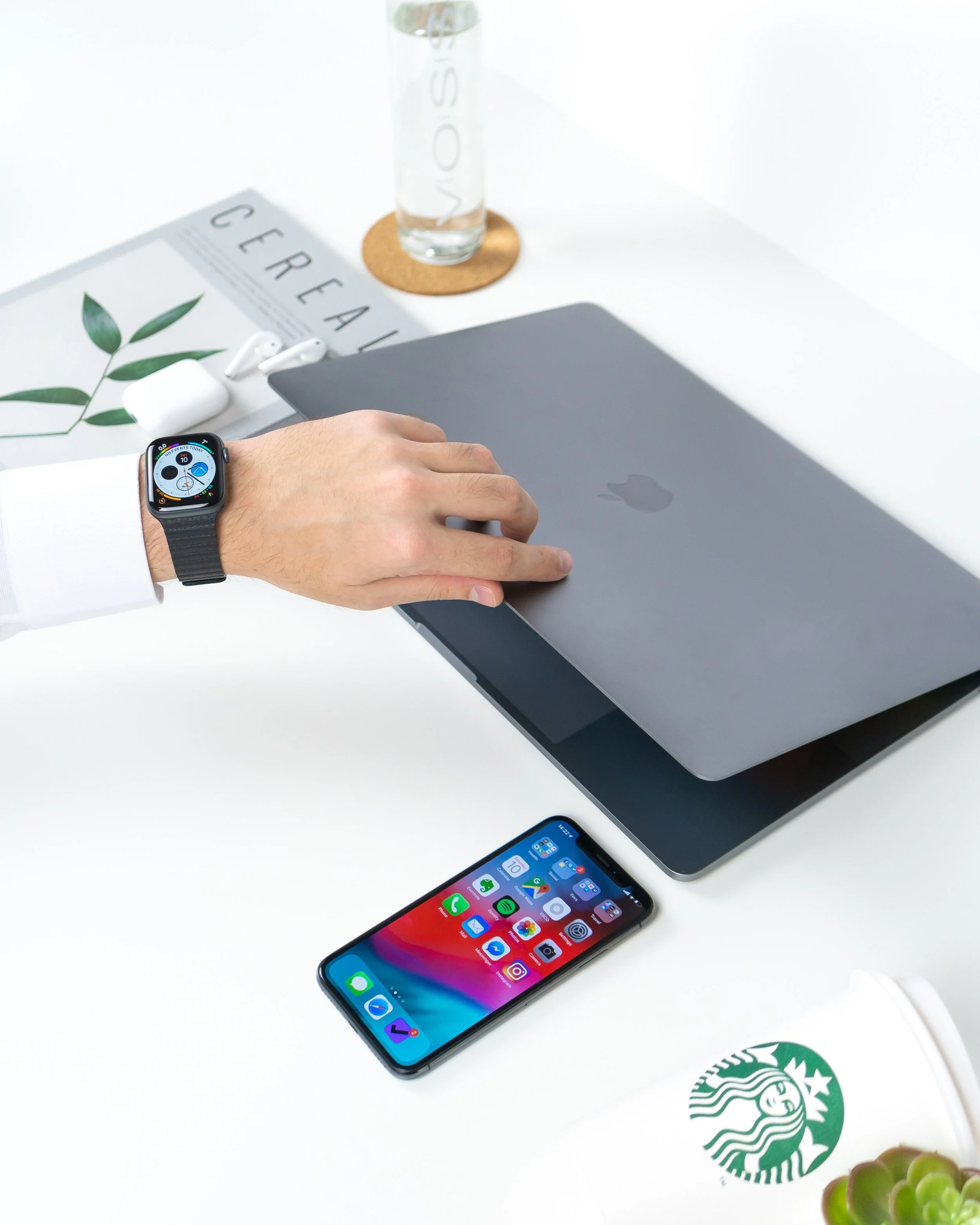How to build a mobile-friendly website.