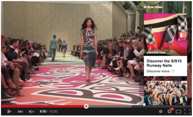 YouTube: how to create cards that people click and guide viewers to your brand.