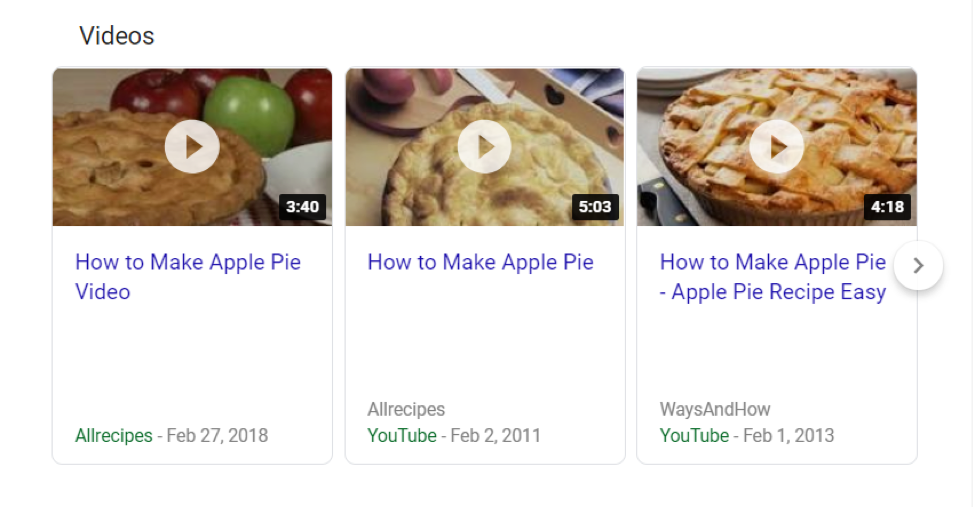 create video content on youtube that attracts more views and subscribers.