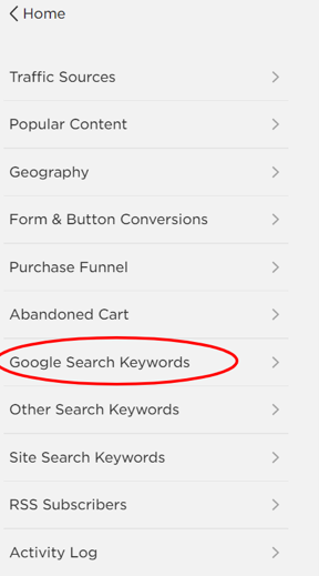 Best SEO guide for squarespace.