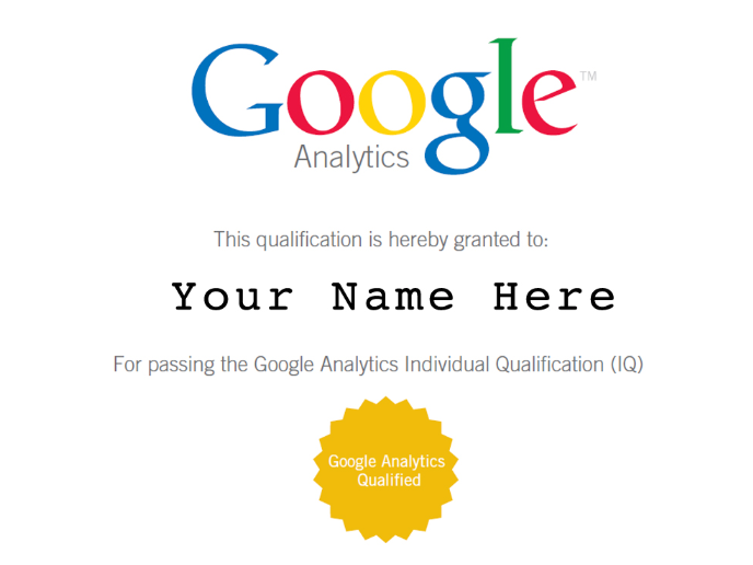 Google Certification Best Courses Exams Training To Become Google Certified