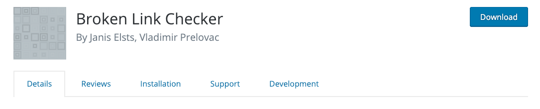 how to fix broken links on wordpress.