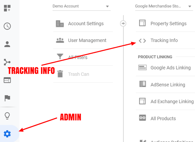 how to link google analytics to wordpress.