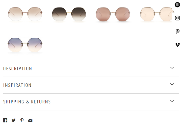 how to use shopify drop-down menus.