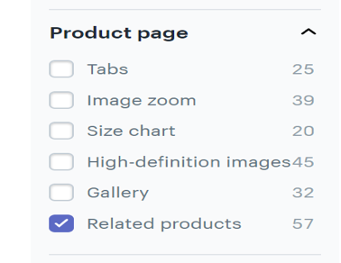 how to add product recommendations of similar products - shopify