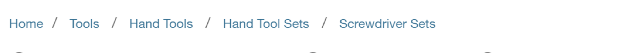 how to create a navigation bar for woocommerce: convert more customers with breadcrumbs.