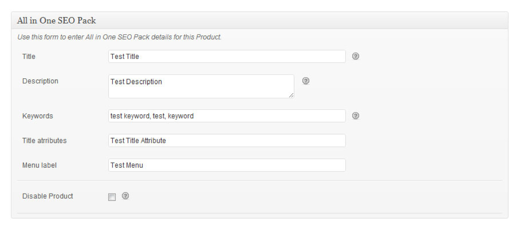 most popular wordpress and woocommerce plugins for SEO.