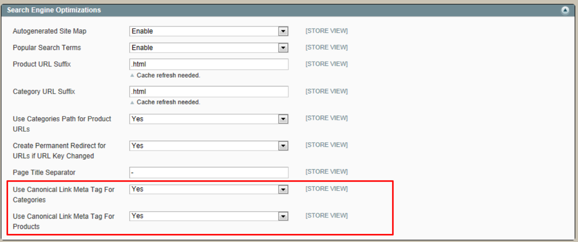 best seo and marketing tips for magento.