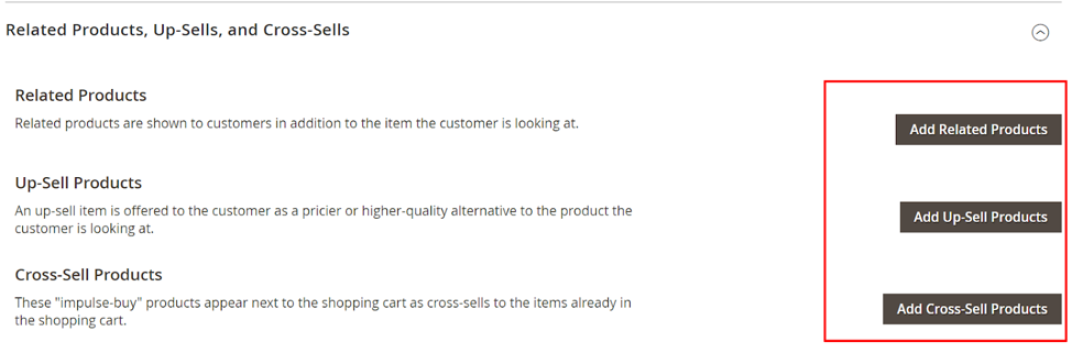 how to add related products on magento.