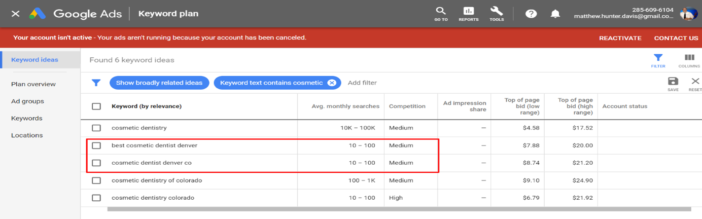 SEO Beginner’s Guide to Marketing and Search Engine Optimization.