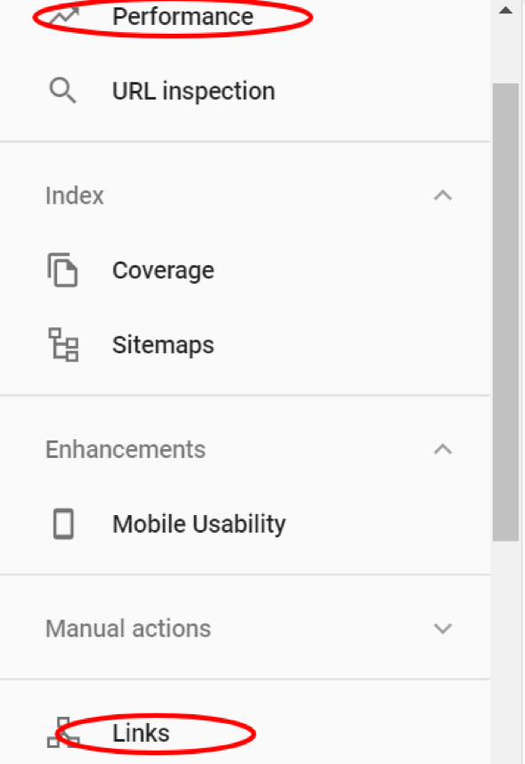 how to use google search console.