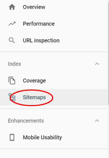 how to create a sitemap for google.