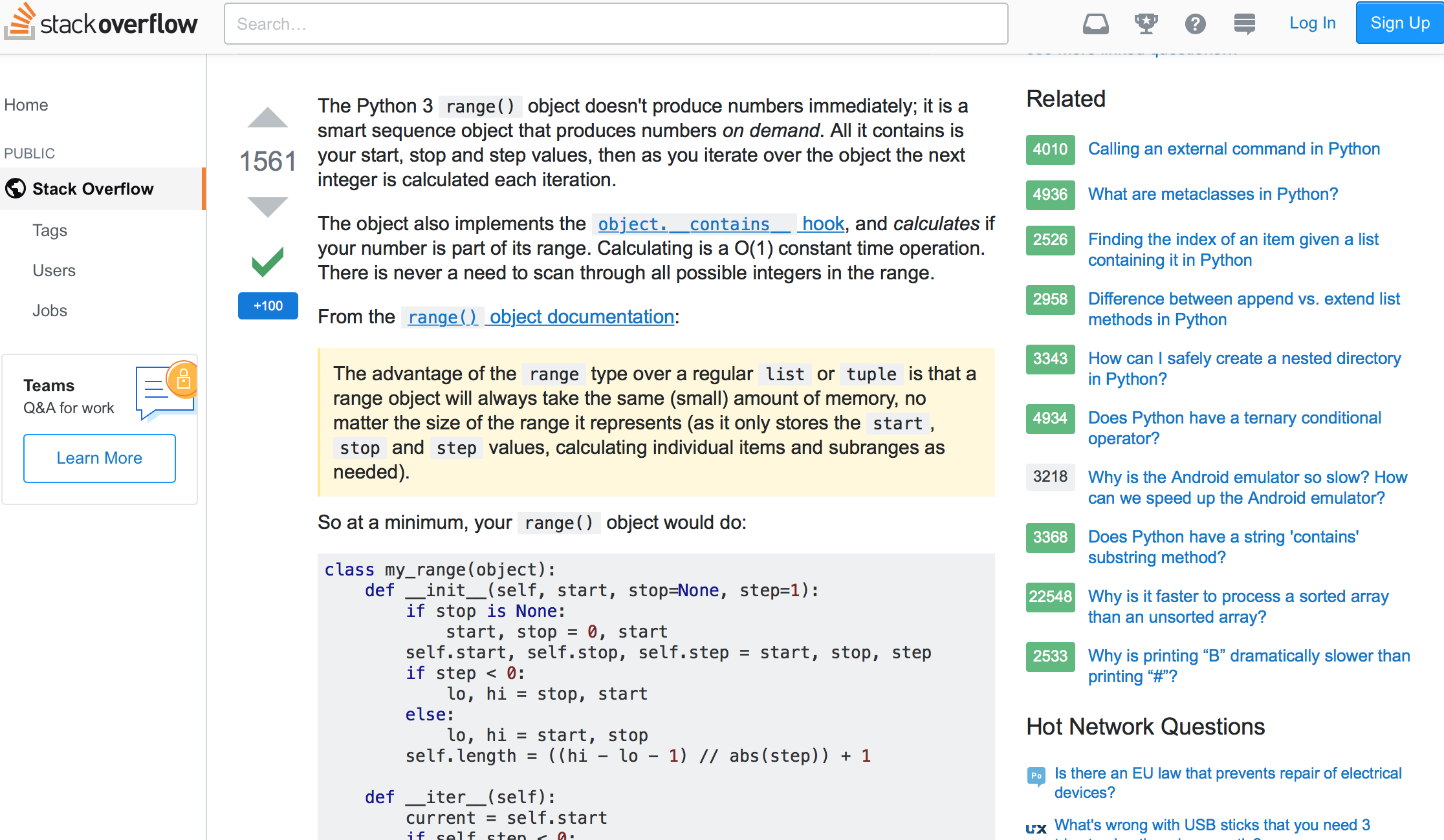 Martijn Pieters Popular Stack Overflow contributors