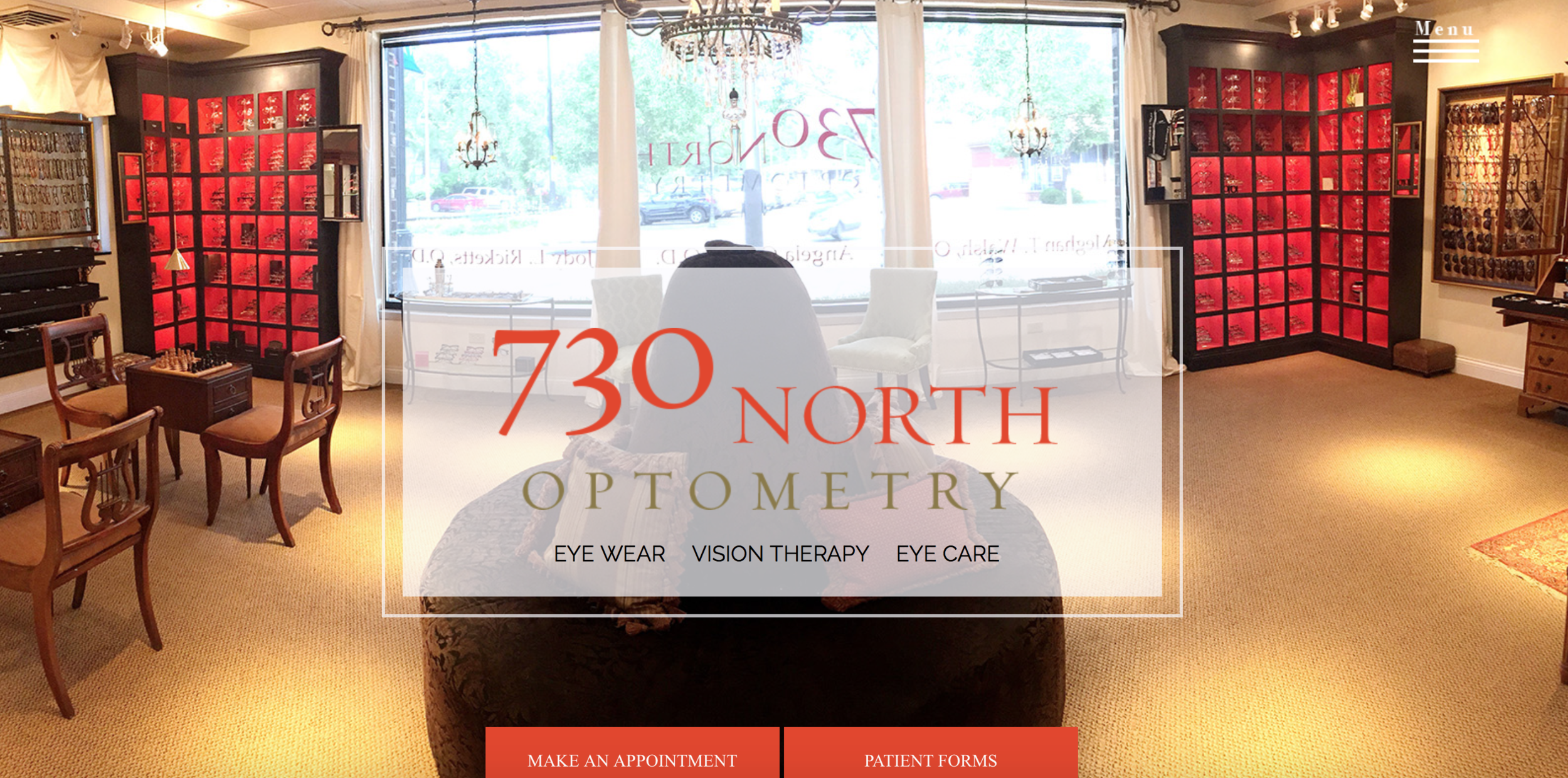 Marketing ideas for your optometrist website.
