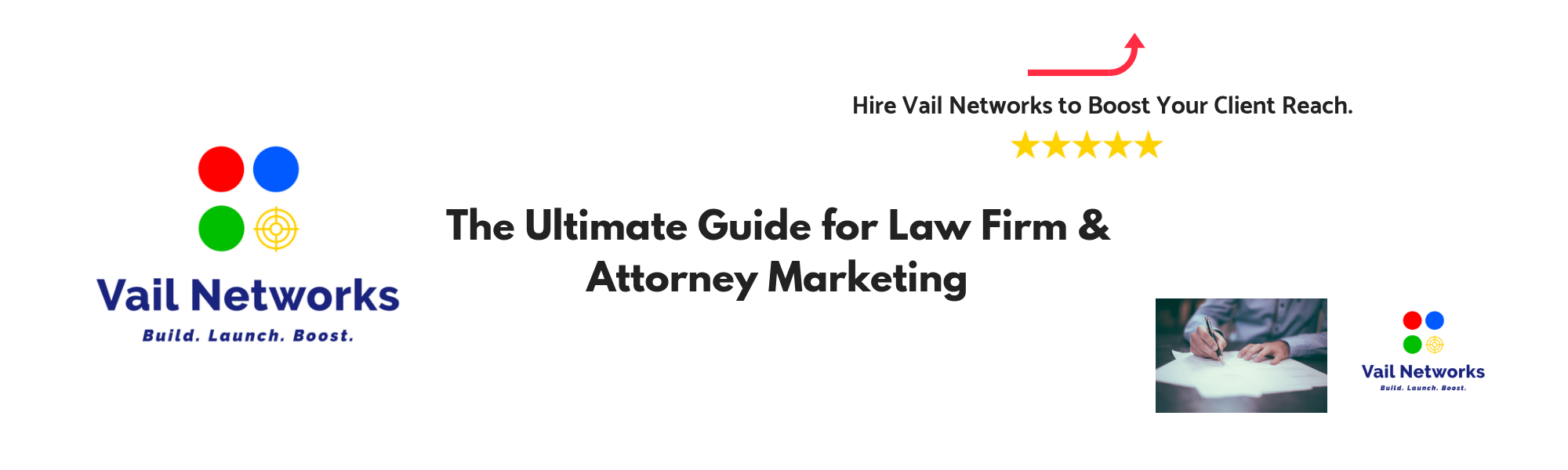 The Ultimate Guide for Attorneys and Law Firm Marketing and Website  Development
