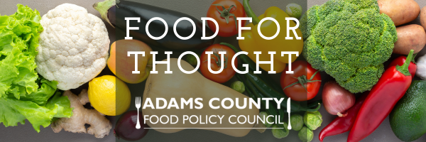Food For Thought Newsletter logo