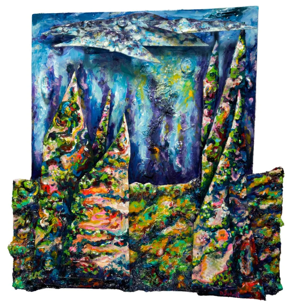 OAL's Mindful Exhibition