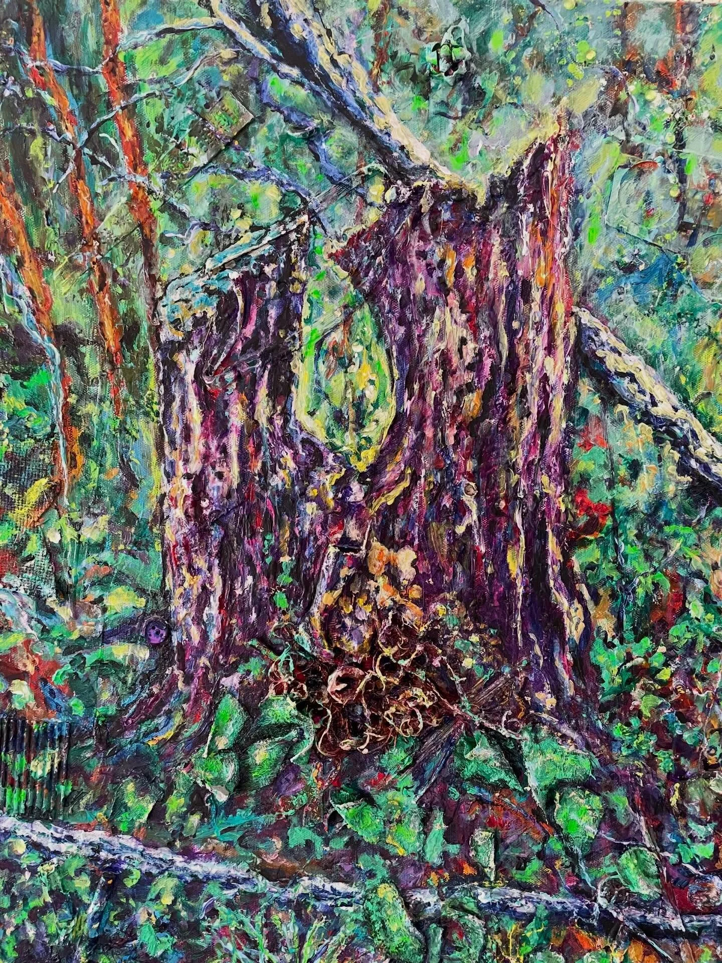 I&rsquo;m excited to have my painting, Dignity l, included in the OSU Faculty Club&rsquo;s annual Art Auction on March 13, 2026.  Preview starts at 6:30 with a Live Auction at 7:30PM.  Attendance is free and open to the public.  Always a great event-