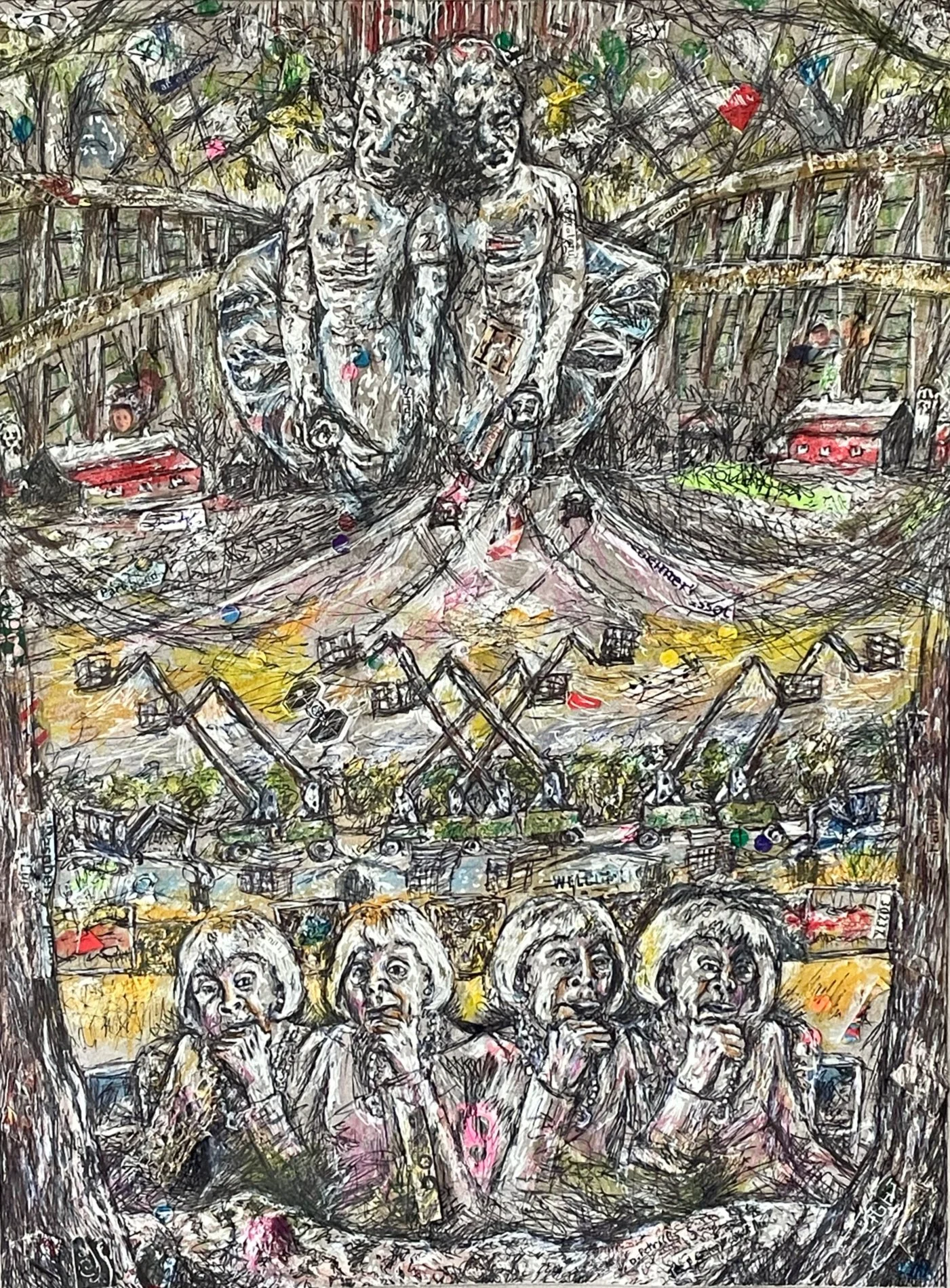 NLAPW Biennial Exhibition