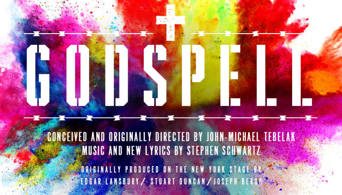 Godspell at A.D. Players
