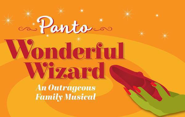 Panto Wonderful Wizard at Stages Repertory Theatre
