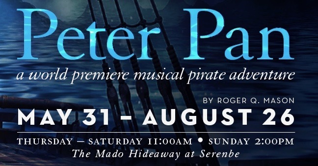 Peter Pan and Serenbe Playhouse