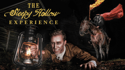 The Sleepy Hollow Experience at Serenbe Playhouse