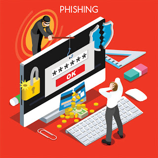 How Do Scammers Get Your Personal Information? They Go Phish!